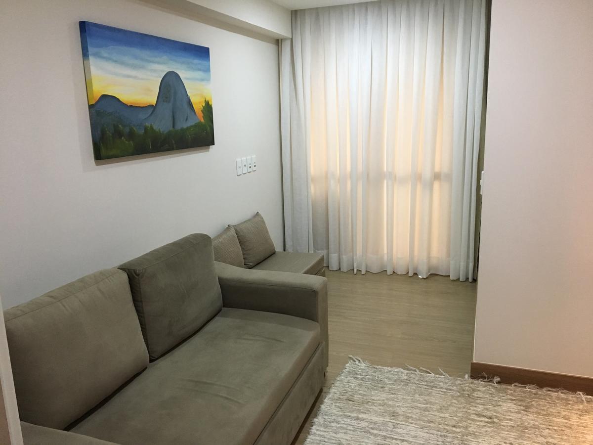 Aparthotel Em Pedra Azul Domingos Martins Bagian luar foto